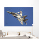 F-15dj Eagle Japan Air Sky Wall Decal
