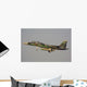 Green F-15dj Eagle Japan Air Wall Decal