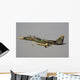 Green F-15dj Eagle Japan Air Wall Decal