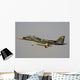 Green F-15dj Eagle Japan Air Wall Decal