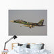 Green F-15dj Eagle Japan Air Wall Decal