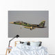 Green F-15dj Eagle Japan Air Wall Decal