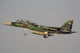Green F-15dj Eagle Japan Air Wall Decal