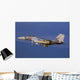 F-15dj Eagle Japan Air Left Side Wall Decal