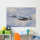 Blue F-15dj Eagle Japan Air Wall Decal