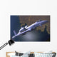 Us Air Force A-10 Over Ground Wall Decal
