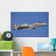 A-10 C Thunderbolt Ii Wall Decal