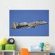 A-10 C Thunderbolt Ii Wall Decal