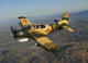 Ad-5 Skyraider Flying over Wall Decal