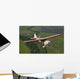 Aeronca Chief Flying In-Flight Wall Decal