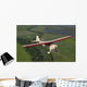 Aeronca Chief Flying In-Flight Wall Decal