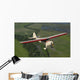 Aeronca Chief Flying In-Flight Wall Decal