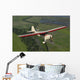 Aeronca Chief Flying In-Flight Wall Decal
