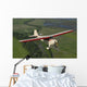 Aeronca Chief Flying In-Flight Wall Decal
