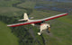 Aeronca Chief Flying In-Flight Wall Decal