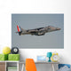 Av-8b Harrier Flying over Wall Decal