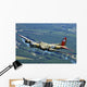 B-17 Flying Fortress Flying Wall Decal