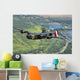 B-24 Liberator Flying over Wall Decal