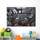 B1-b Lancer Cockpit Wall Decal