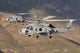 Two Mh-60 Helicopters Us Wall Decal