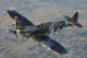 British Supermarine Spitfire Mk-16 Wall Decal