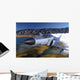 F4 Phantom Flying over Wall Decal