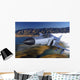 F4 Phantom Flying over Wall Decal