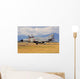 F4-e Phantom Japan Air Grounded Wall Decal