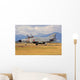 F4-e Phantom Japan Air Grounded Wall Decal