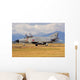F4-e Phantom Japan Air Grounded Wall Decal