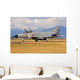 F4-e Phantom Japan Air Grounded Wall Decal