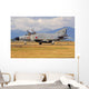 F4-e Phantom Japan Air Grounded Wall Decal