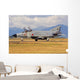 F4-e Phantom Japan Air Grounded Wall Decal