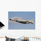 F4-e Phantom Japan Air Left Side Wall Decal
