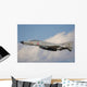 F4-e Phantom Japan Air In-Flight Wall Decal