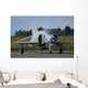 F4-e Phantom Japan Air Front Wall Decal