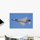 F4-e Phantom Japan Air Wall Decal