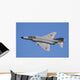 F4-e Phantom Japan Air Wall Decal