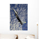 F-16 Fighting Falcon Flying Wall Decal
