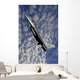 F-16 Fighting Falcon Flying Wall Decal