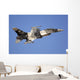 F-16c Fighting Falcon Flying Wall Decal