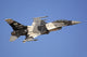 F-16c Fighting Falcon Flying Wall Decal