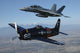 F A-18 Hornet In-Flight Wall Decal
