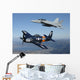 F A-18 Hornet Wall Decal