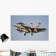 F A-18 Hornet Flying Wall Decal