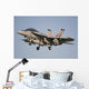 F A-18 Hornet Flying Wall Decal