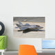 F-35b Flight Line Nellis Wall Decal