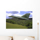 F-111 Aardvark Flying over Wall Decal