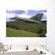 F-111 Aardvark Flying over Wall Decal
