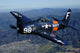 F8f Bearcat Flying over Wall Decal